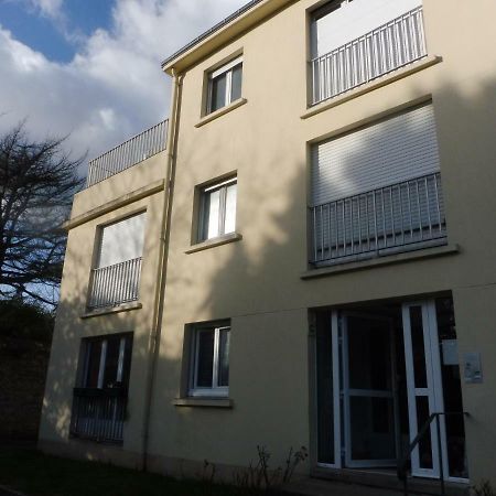 Apartamento Le Pressoir Dinan Exterior foto