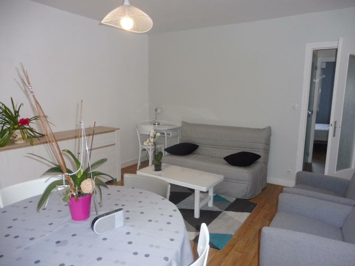 Apartamento Le Pressoir Dinan Exterior foto