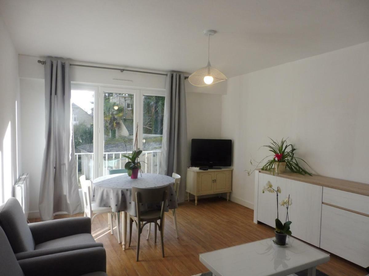 Apartamento Le Pressoir Dinan Exterior foto